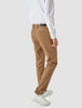 Classic Pants Regular Mocha