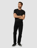 Corduroy Pants Black