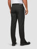 Essential Suit Pants Relaxed Fit Black