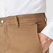 Classic Pants Regular Mocha