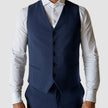 Essential Vest Marine Blue