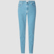 Classic Jeans Slim Bright Blue