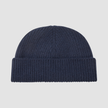 Wool Beanie Navy