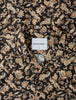 Bowling Short Sleeve Shirt Dark Paisley