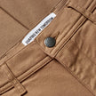 Classic Pants Slim Mocha