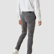 Classic Pants Slim Slate Grey