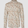 Classic Shirt Regular Copper Bloom