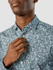 Classic Shirt Regular Midnight Bloom