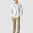 Classic Shirt Limestone Stripes Regular