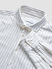 Classic Shirt Limestone Stripes Regular