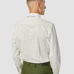 Classic Shirt Slim Rainforest Stripes