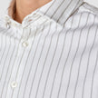 Classic Shirt Limestone Stripes Slim