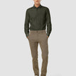 Classic Shirt Regular Nightfall Green