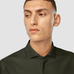 Classic Shirt Regular Nightfall Green