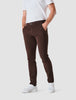 Classic Pants Slim Espresso