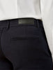 Classic Pants Slim Midnight Blue