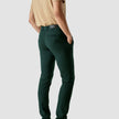 Classic Pants Slim Forest Green