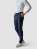 Classic Pants Slim Marine Blue