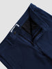 Classic Pants Slim Marine Blue