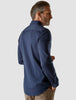 Classic Shirt Navy Regular