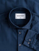 Classic Shirt Navy Regular