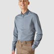 Classic Shirt Blue Mirage Slim