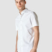 Classic Short Sleeve Shirt White