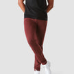 Classic Pants Slim Bordeaux