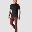 Classic Pants Regular Bordeaux