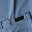 Essential Pants Regular Blue Mirage