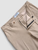 Essential Suit Pants Slim Sand Grain