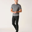 Supima T-shirt Dark Grey