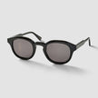 SNT Sunglasses Round Black