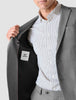 Essential Blazer Cloud Grey Slim