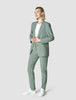 Essential Blazer Calm Green Melange