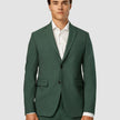 Essential Blazer Regular Pine Green