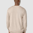 Everyday Knit Crewneck Birchwood