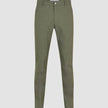 Essential Pants Slim Nightfall Green Melange