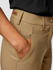 Essential Pants Tapered Caramel