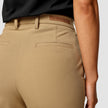 Essential Pants Tapered Caramel