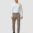 Essential Suit Pants Regular Almond