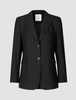 Essential Blazer Black