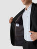 Essential Blazer Regular Black