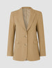 Essential Blazer Caramel