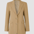 Essential Blazer Caramel