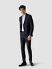 Essential Blazer Regular Midnight Blue