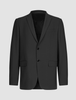 Essential Blazer Regular Dark Shadow