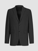 Essential Blazer Slim Dark Shadow