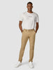 Essential Pants Regular Khaki