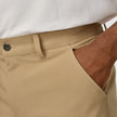 Essential Pants Regular Khaki